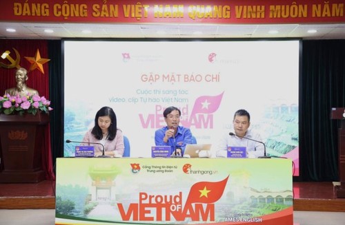 “Tự hào Việt Nam” – góp phần lan tỏa vẻ đẹp đất nước, con người Việt Nam tới bạn bè thế giới  - ảnh 1