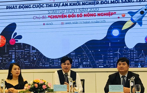 Khởi động Cuộc thi Dự án khởi nghiệp đổi mới sáng tạo Startup Hunt 2020 - ảnh 1