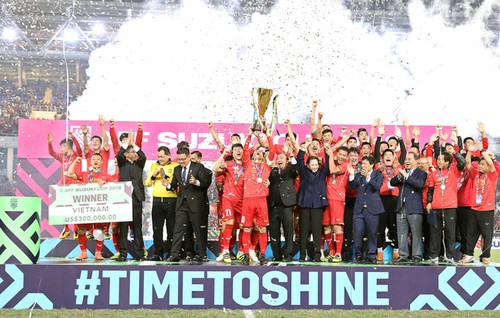 Đề xuất lùi AFF Suzuki Cup 2020 sang tháng 12/2021 - ảnh 1