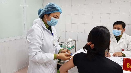 Thử nghiệm ban đầu vaccine COVIVAX có hiệu quả đối với virus biến chủng - ảnh 1