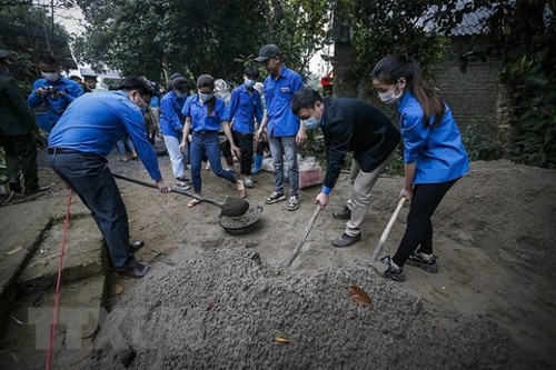 Tạo điều kiện cho thanh niên phát triển toàn diện - ảnh 1