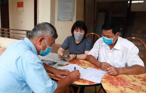 Linh hoạt triển khai chính sách hỗ trợ người lao động và người sử dụng lao động gặp khó khăn do đại dịch - ảnh 1