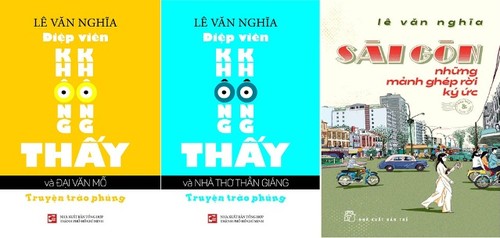 Nhớ anh Lê Văn Nghĩa - anh Hai Cù Nèo - ảnh 2