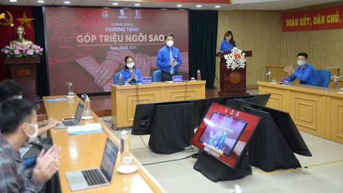 “Góp triệu ngôi sao” tiếp sức cho các hộ kinh doanh nhỏ bị ảnh hưởng bởi dịch COVID-19 - ảnh 1