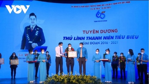 Ra mắt cổng thông tin kết nối tình nguyện TP.HCM - ảnh 1