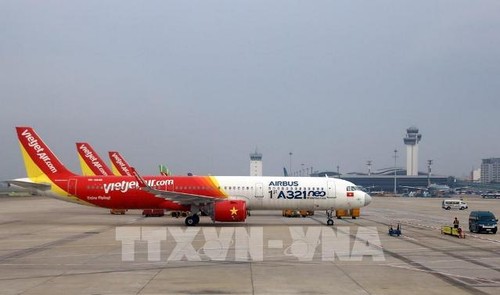 Vietjet khôi phục 48 đường bay nội địa đến ngày 30/11 - ảnh 1