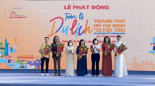 Sôi động Tuần lễ Du lịch “Thành phố Hồ Chí Minh-Thành phố tôi yêu” - ảnh 1