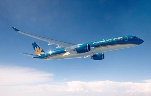 Thông tin chính thức về chuyến bay của Vietnam Airlines từ Nhật Bản về Việt Nam bị đe dọa an ninh - ảnh 1