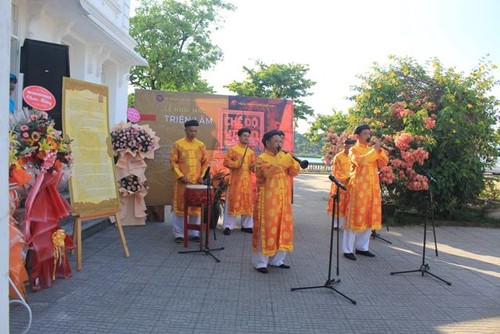 Triển lãm “Chế độ y quan triều Nguyễn” – cái nhìn tổng quát về trang phục cung đình xưa - ảnh 4