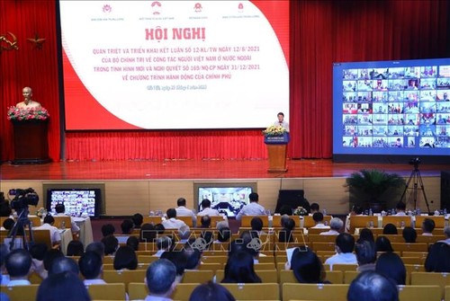 Thúc đẩy công tác về người Việt Nam ở nước ngoài giai đoạn 2021-2026 - ảnh 2