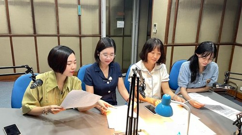 Phát thanh đối ngoại và nỗ lực nối dài cánh sóng - ảnh 3