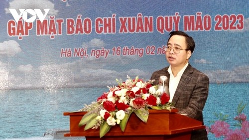 Thông tin biển đảo ngày 18/02/2023 - ảnh 1