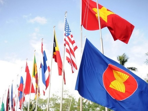 56 năm Ngày thành lập ASEAN: Vun đắp tình đoàn kết hữu nghị giữa nhân dân các quốc gia - ảnh 1