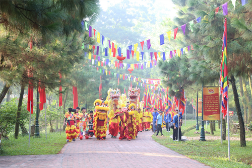 Tưởng niệm 581 năm ngày mất của Anh hùng dân tộc, Danh nhân văn hóa thế giới Nguyễn Trãi - ảnh 1