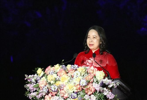 Khai mạc Festival Ninh Bình-Tràng An lần thứ II - ảnh 1