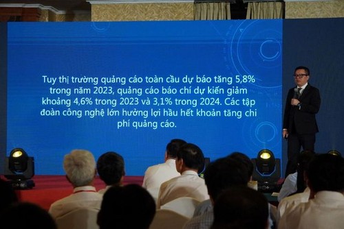 Diễn đàn báo chí toàn quốc 2024: Công nghệ số đem đến cho báo chí nhiều cơ hội phát triển - ảnh 2