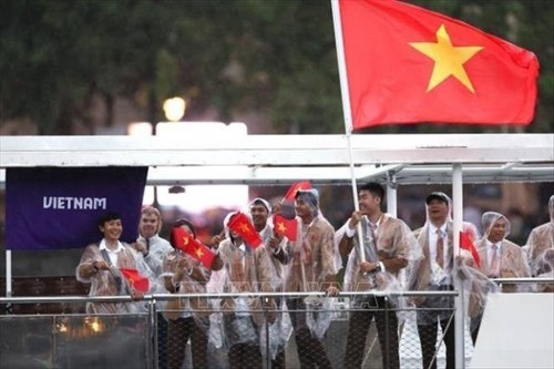 Olympic 2024: Đoàn Việt Nam tiếp tục thi đấu ở 3 môn - ảnh 1