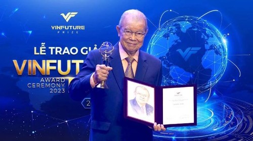 Giáo sư Võ Tòng Xuân – Nhà khoa học xuất sắc của nông nghiệp Việt Nam  - ảnh 2