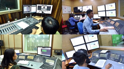 Phát thanh trong kỷ nguyên đổi mới sáng tạo - ảnh 3