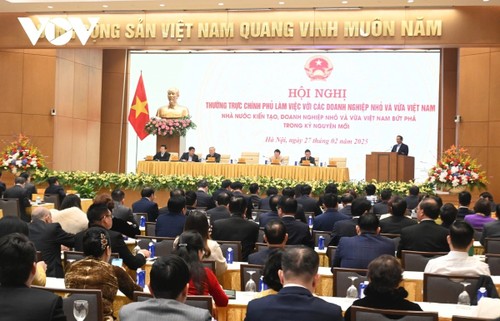 Nhà nước kiến tạo, doanh nghiệp nhỏ và vừa Việt Nam bứt phá trong kỷ nguyên mới  - ảnh 1