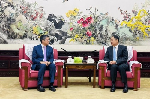 Tăng cường hiểu biết, hữu nghị và hợp tác thiết thực giữa nhân dân hai nước Việt-Trung - ảnh 1