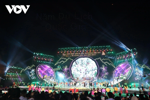 Điện Biên sẵn sàng cho lễ hội hoa ban rực rỡ - ảnh 2