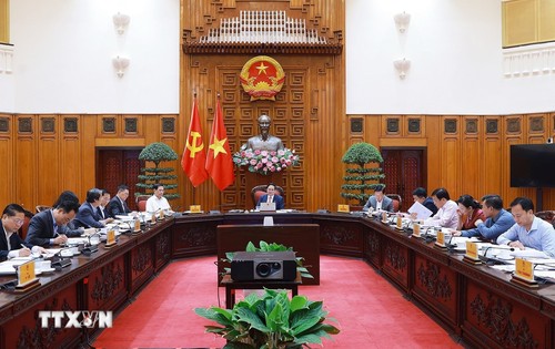 Thủ tướng Phạm Minh Chính: Tập trung nâng cao chất lượng giáo dục và chăm sóc sức khỏe cho người dân - ảnh 1