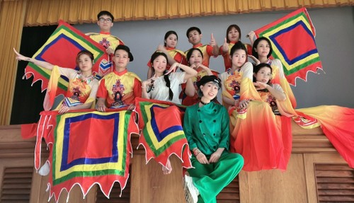 Quảng bá văn hóa qua những điệu múa Việt Nam - ảnh 1