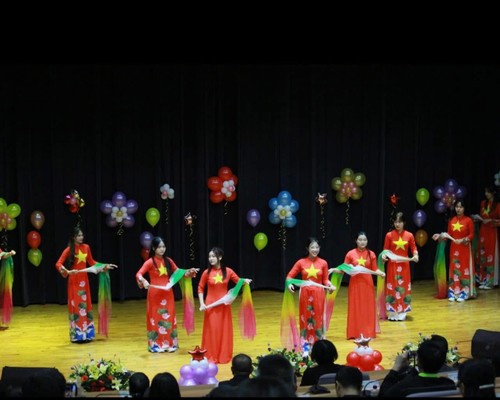 Quảng bá văn hóa qua những điệu múa Việt Nam - ảnh 6