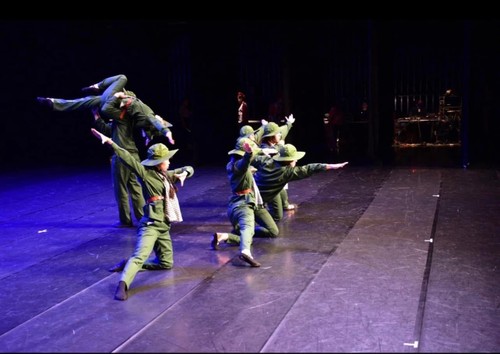 Quảng bá văn hóa qua những điệu múa Việt Nam - ảnh 4