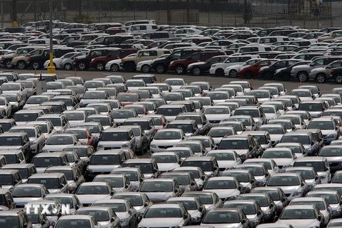 Bất ổn thương mại khiến đầu tư toàn cầu giảm - ảnh 1