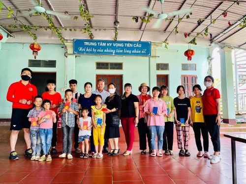 Hạnh phúc là được lan tỏa yêu thương, nhân ái - ảnh 3