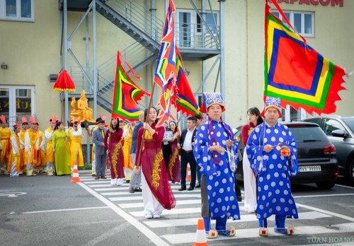 Giỗ tổ Hùng Vương-niềm tự hào của người Việt - ảnh 4