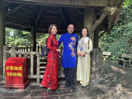 Giỗ tổ Hùng Vương-niềm tự hào của người Việt - ảnh 3