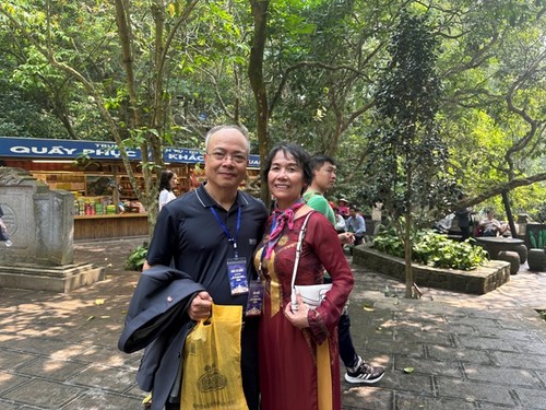 Giỗ tổ Hùng Vương-niềm tự hào của người Việt - ảnh 1