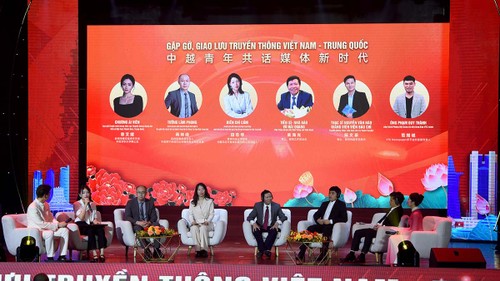 Người trẻ làm truyền thông: Những sứ giả góp phần xây dựng cộng đồng chia sẻ tương lai Việt Nam – Trung Quốc - ảnh 3