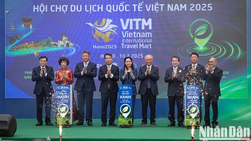 Hội chợ Du lịch Quốc tế Việt Nam (VITM Hà Nội 2025): Bước chuyển mạnh mẽ của du lịch Việt Nam - ảnh 1