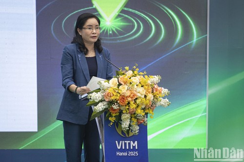 Hội chợ Du lịch Quốc tế Việt Nam (VITM Hà Nội 2025): Bước chuyển mạnh mẽ của du lịch Việt Nam - ảnh 2