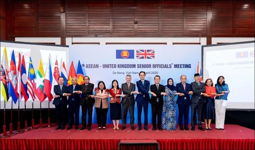 ASEAN - Vương quốc Anh: Quan hệ đối tác trẻ, năng động và nhiều tiềm năng - ảnh 1