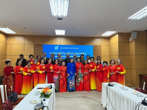 Kiều bào Thái luôn hướng về cội nguồn - ảnh 2