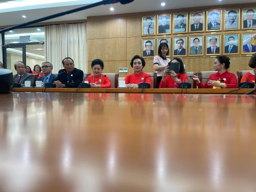 Kiều bào Thái luôn hướng về cội nguồn - ảnh 4