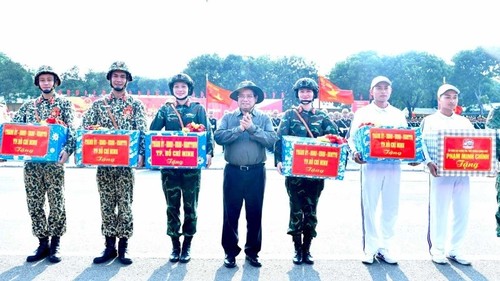 Thủ tướng Phạm Minh Chính: Quyết tâm cao nhất hoàn thành xuất sắc nhiệm vụ trong ngày lễ trọng đại của dân tộc - ảnh 1