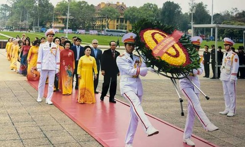 Tự hào về quê hương Việt Nam - ảnh 3