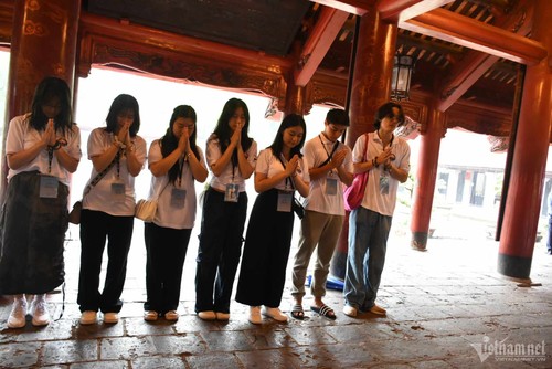 Tự hào về quê hương Việt Nam - ảnh 2