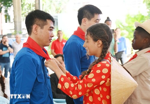 Thế hệ trẻ Việt Nam - Cuba vun đắp tình hữu nghị đặc biệt  - ảnh 1