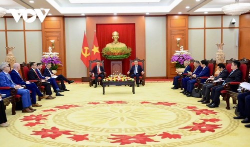 Quan hệ Việt Nam - EU sẽ ngày càng được củng cố và phát triển lên tầm cao mới  - ảnh 2