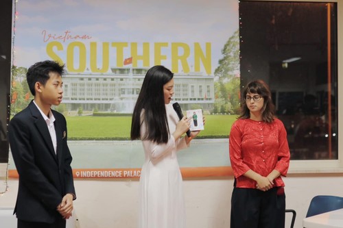 Ra nước ngoài  để quay về phục vụ quê hương - ảnh 3