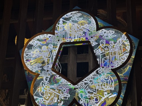  Lấp lánh phố nghề- kết nối giữa quá khứ và hiện tại - ảnh 5