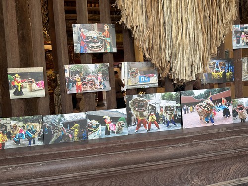  Lấp lánh phố nghề- kết nối giữa quá khứ và hiện tại - ảnh 7