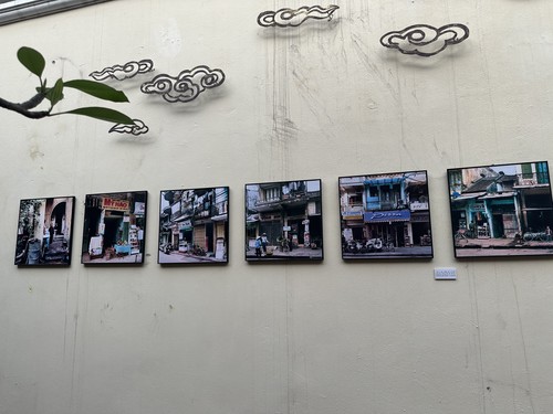  Lấp lánh phố nghề- kết nối giữa quá khứ và hiện tại - ảnh 6